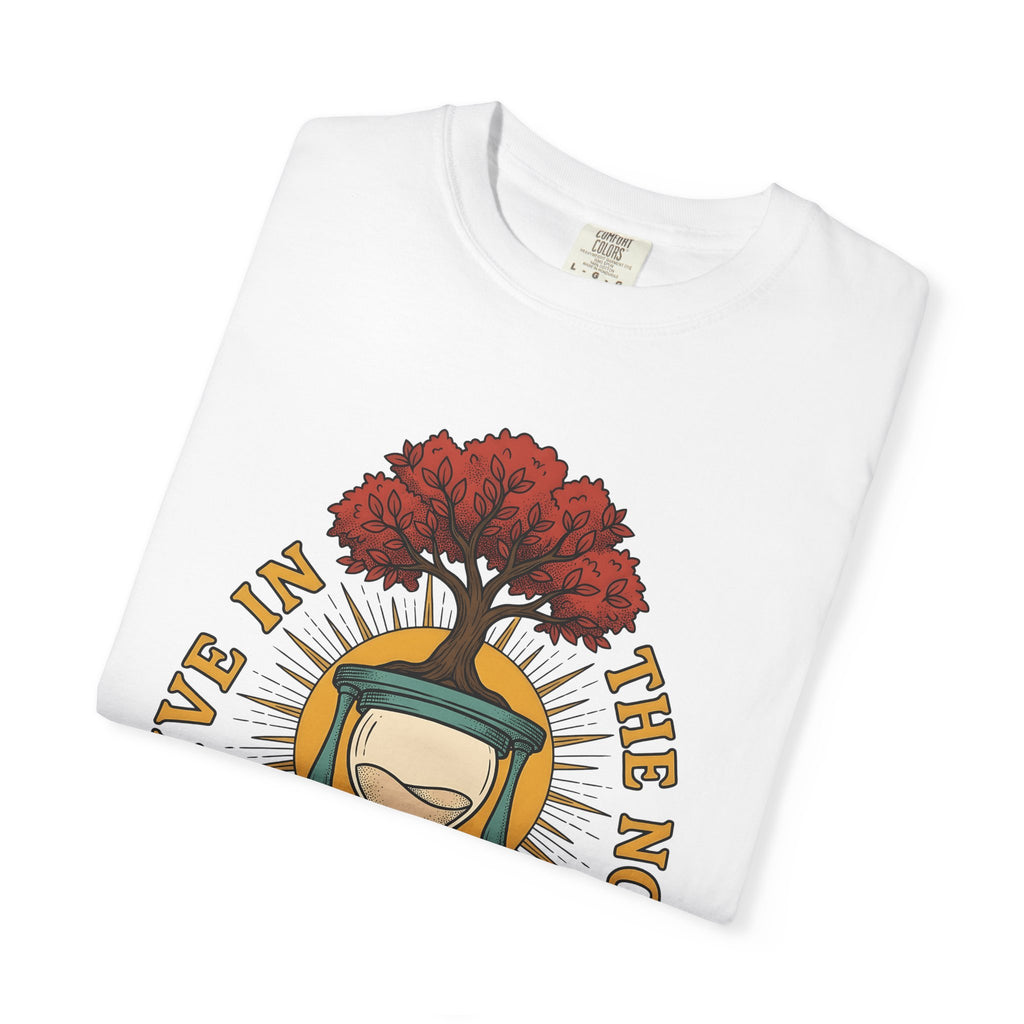 Hourglass Tree Shirt Boho Chic Wilderness Gift Women Tribal Tee Hourglass T-Shirt Bohemian Fan Ethnic Tshirt Wild Graphic Farmhouse
