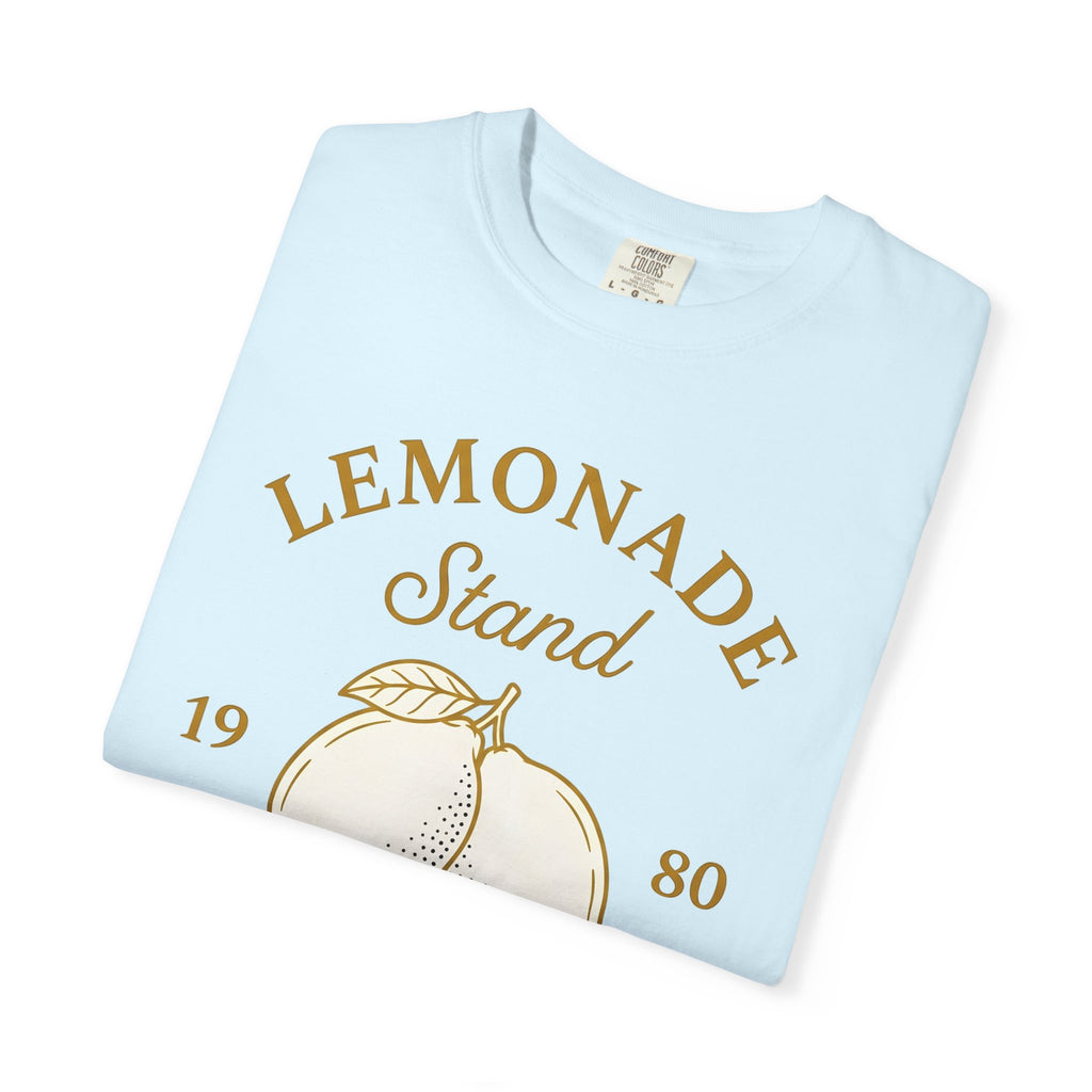 Lemon Citrus Shirt Drinks Vacation Gift Women Retro Tee Citrus T-Shirt Beverage Fan Vintage Tshirt Holiday Graphic Simple Olive Branch