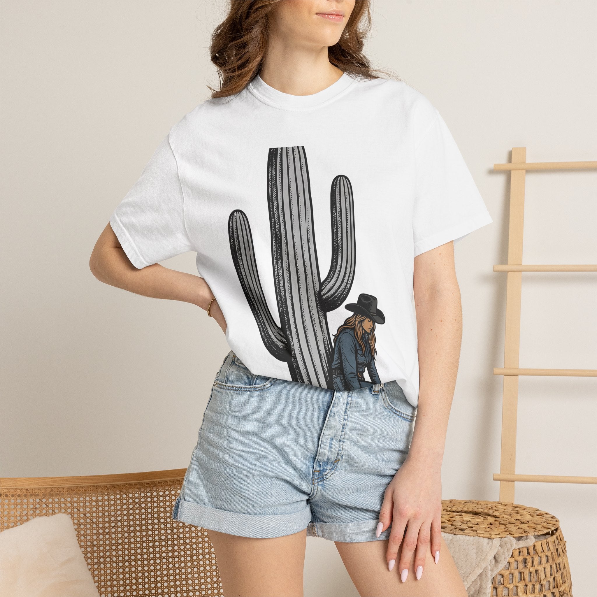 Western Succulent Shirt Cowgirl Prairie Gift Women Ethnic Tee Succulent T-Shirt Cowboy Fan Tribal Tshirt Plains Graphic Antique Outback Hat