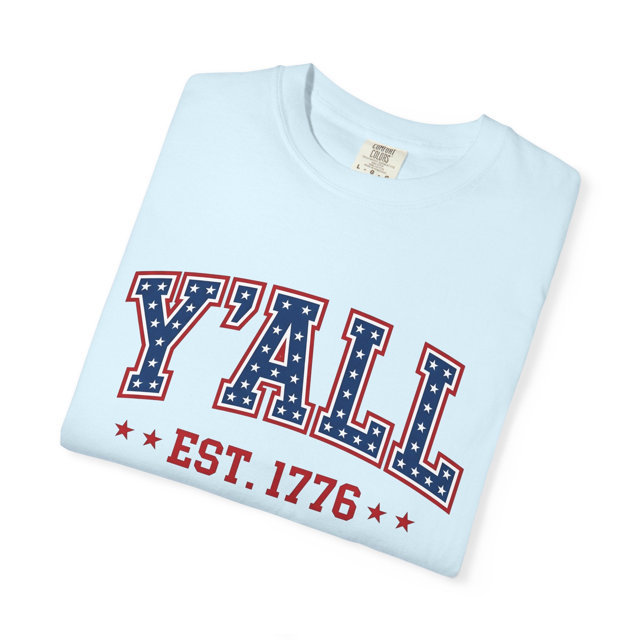 Patriot Text Shirt America Rustic Gift Women Print Tee Patriotic T-Shirt American Fan Printed Tshirt Country Graphic Classic Star Symbols