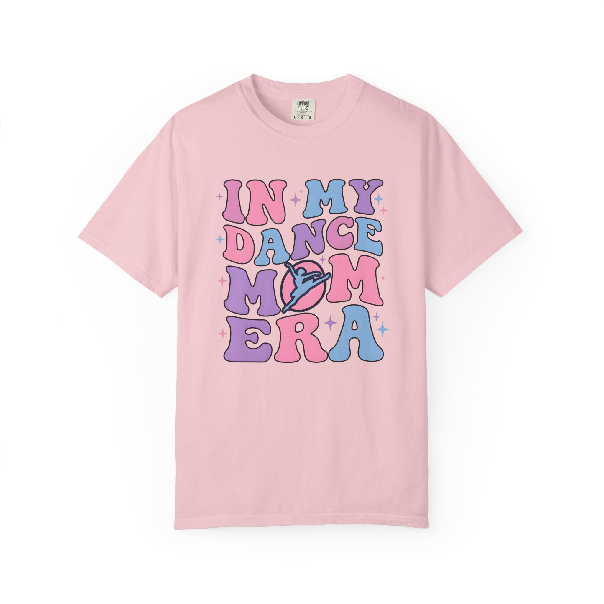 Ballet Dancer Shirt Dance Mom Pointe Gift Women Sketch Tee Dancer T-Shirt Dance Mom Enthusiast Drawing Illustration Pointe Graphic Thick