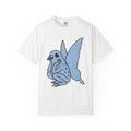 Fairy Bird Shirt Cute Fantasy Gift Women Kawaii Tee Sprite T-Shirt Adorable Fan Cartoon Tshirt Mythical Graphic Minimal Wings Tshirt