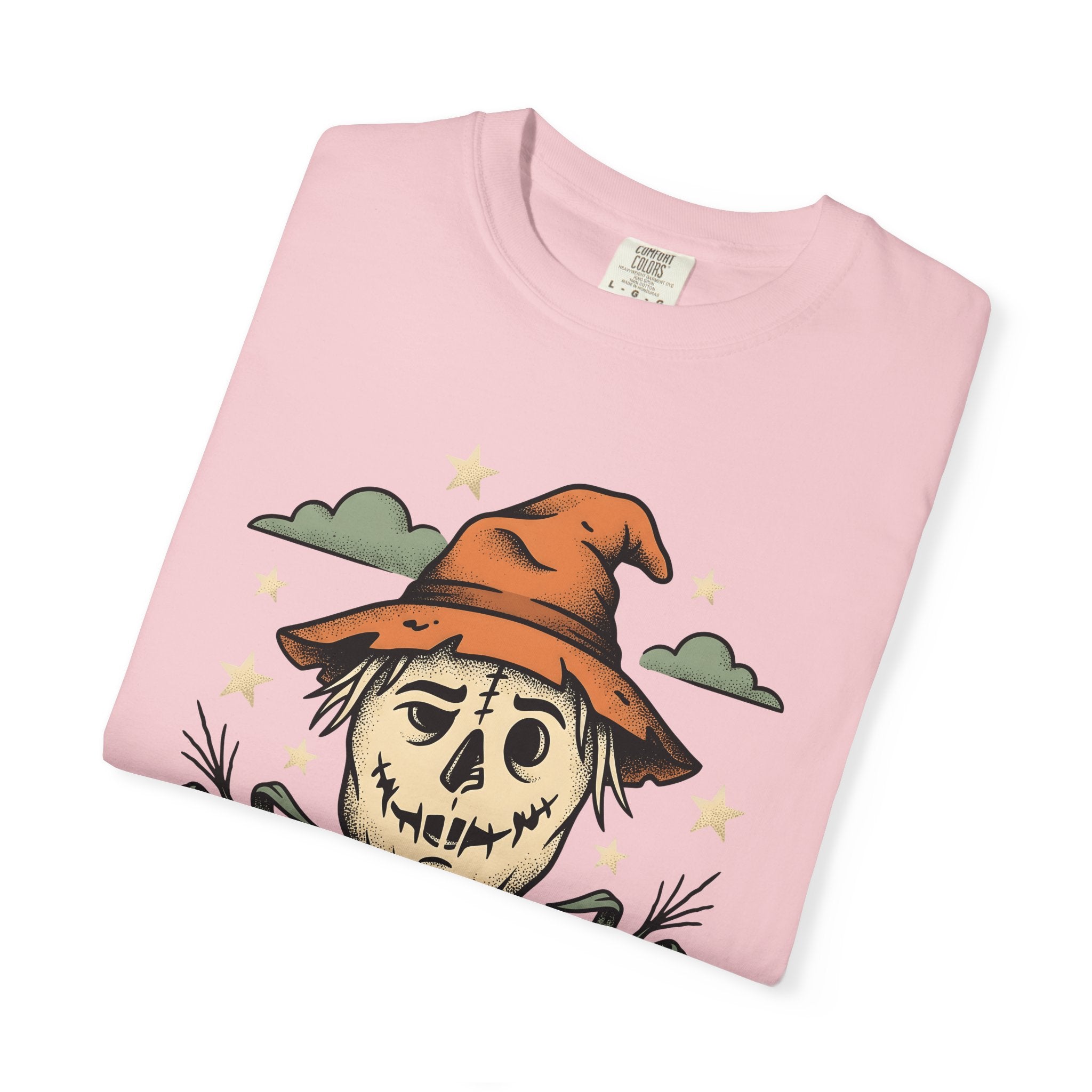 Witch Skull Shirt Halloween Horror Gift Women Retro Tee Skull T-Shirt Horror Fan Scary Tshirt Macabre Graphic Sketch Sparkles Tshirt