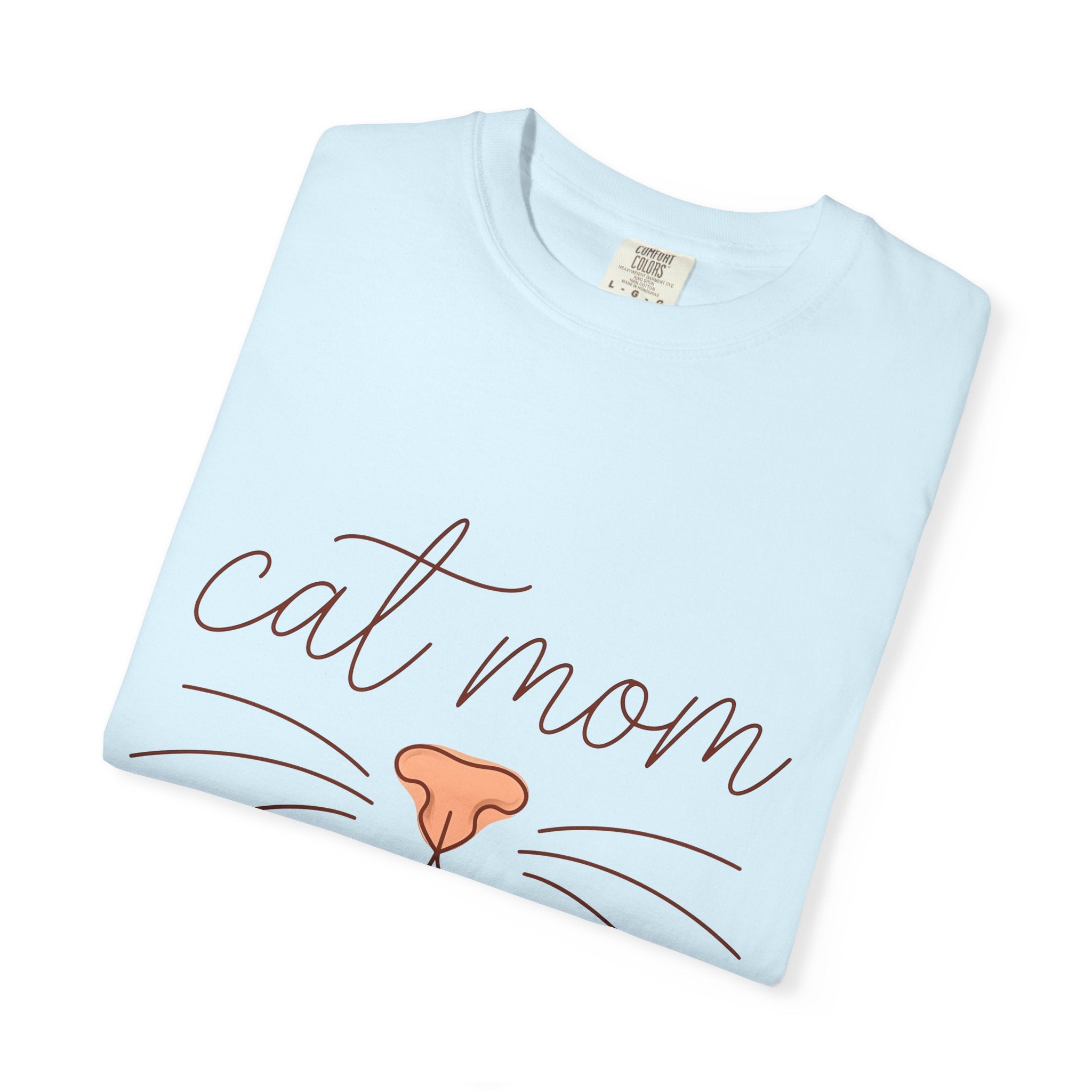 Feline Face Shirt Cat Mom Wildlife Gift Women Clean Tee Cat T-Shirt Kitty Fan Minimalist Tshirt Wildlife Graphic Line Art Facial Hairs