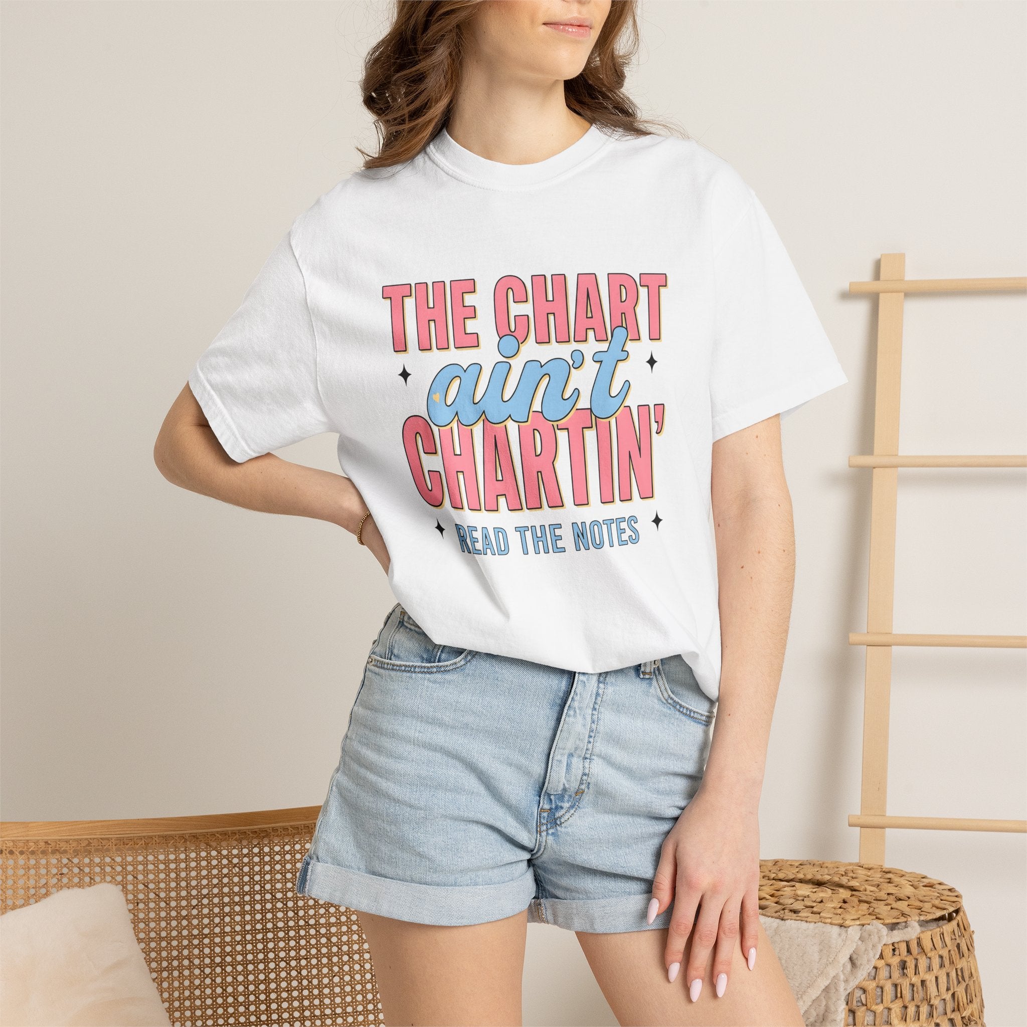 Inspirational Saying Shirt Nurses Healthcare Gift Women Modern Font Tee Motivational T-Shirt Nurse Practitioner Enthusiast Typography Tshirt