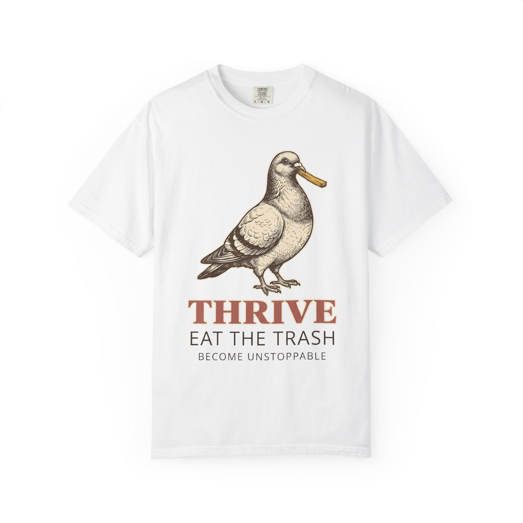 Bird Graphic Shirt Funny Fauna Gift Women Heritage Tee Bird T-Shirt Humor Fan Vintage Tshirt Wildlife Graphic Ink Chips Tshirt