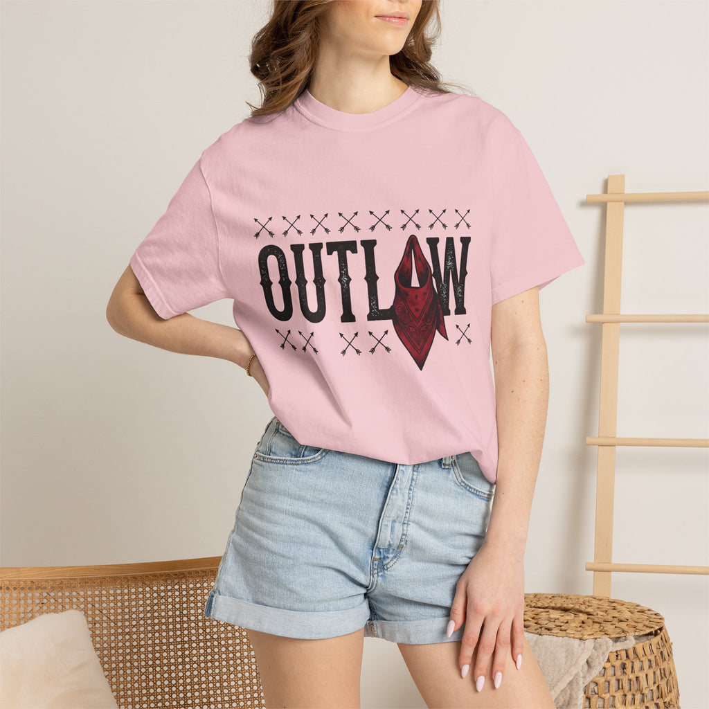 Bandana Graphic Shirt Boho Chic Country Gift Women Western Tee Bandana T-Shirt Bohemian Fan Rustic Tshirt Country Graphic Vintage Arrows