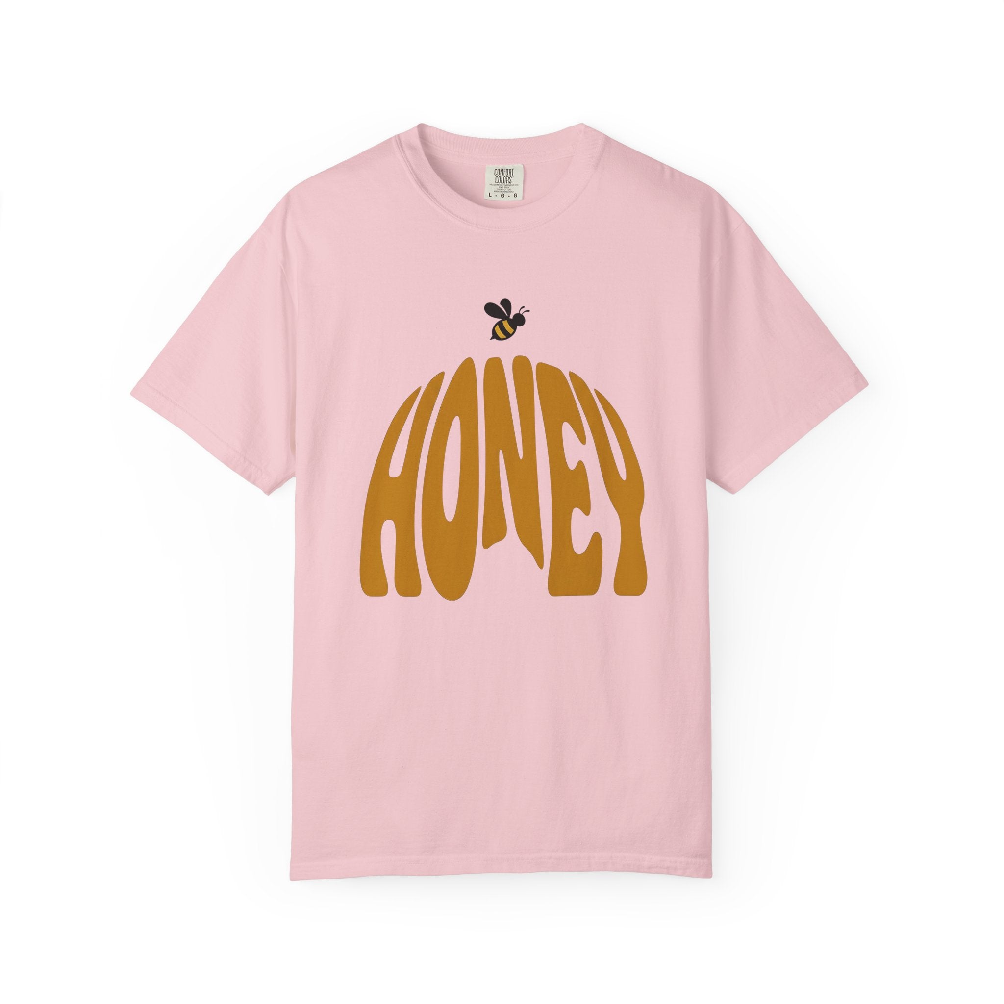Bumble Bee Shirt Bee Nature Gift Women Retro Tee Honey Bee T-Shirt Apiarist Enthusiast Vintage Tshirt Environmental Graphic Minimalist