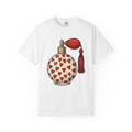Perfume Container Shirt Valentines Day Passion Gift Women Graphic Tee Bottle T-Shirt Valentine Fan Artistic Tshirt Desire Graphic Old School