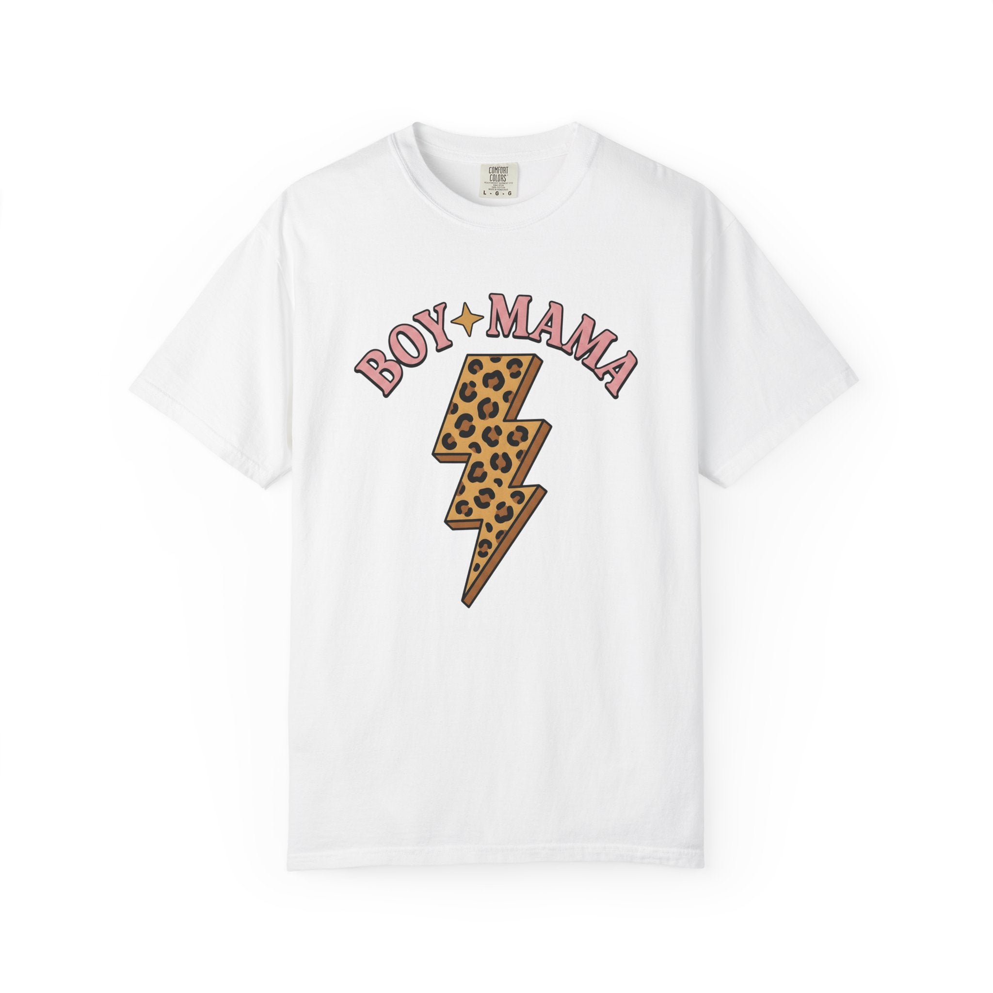 Spotted Lightning Bolt Shirt Moms Wild Print Gift Women Folk Tee Lightning Tee Mom Fan Tribal Tshirt Printed Graphic Old School Glitter
