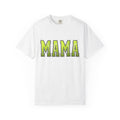 Tennis Ball Font Shirt Moms Exercise Gift Women Impactful Tee Tennis Font T-Shirt Mom Enthusiast Vintage Tshirt Fitness Graphic Old School