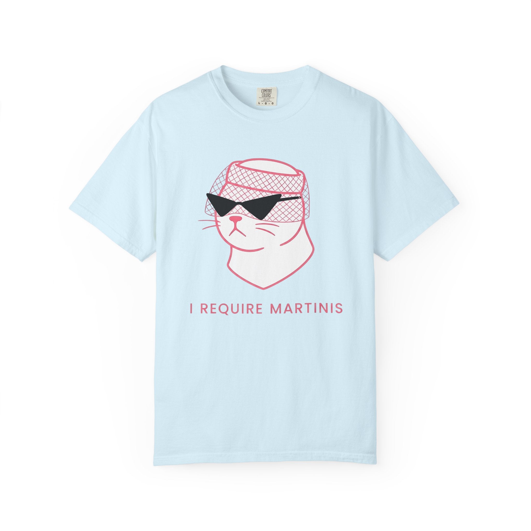 Cat Shades Shirt Cat Funny Gift Women Simple Tee Sunglasses T-Shirt Feline Fan Cool Tshirt Humor Graphic Vintage Scarf Tshirt