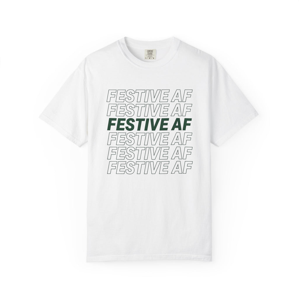 Thick Typeface Shirt Holiday Festivity Gift Women Trendy Tee Font T-Shirt Celebration Fan Typography Tshirt Festive Graphic Basic Repeated