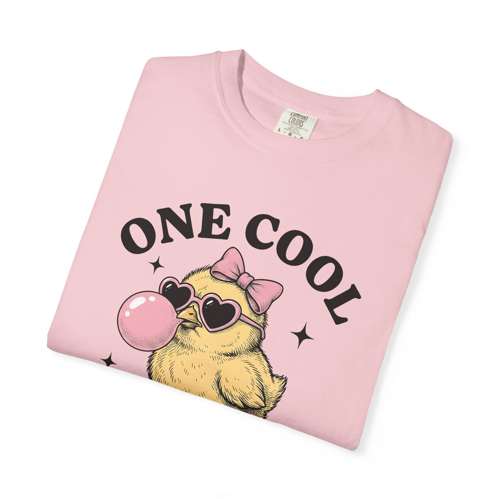 Chick Illustration Shirt Easter Wildlife Gift Women Kawaii Tee Chicken T-Shirt Easter Fan Bunny Tshirt Wildlife Graphic Vintage Shades