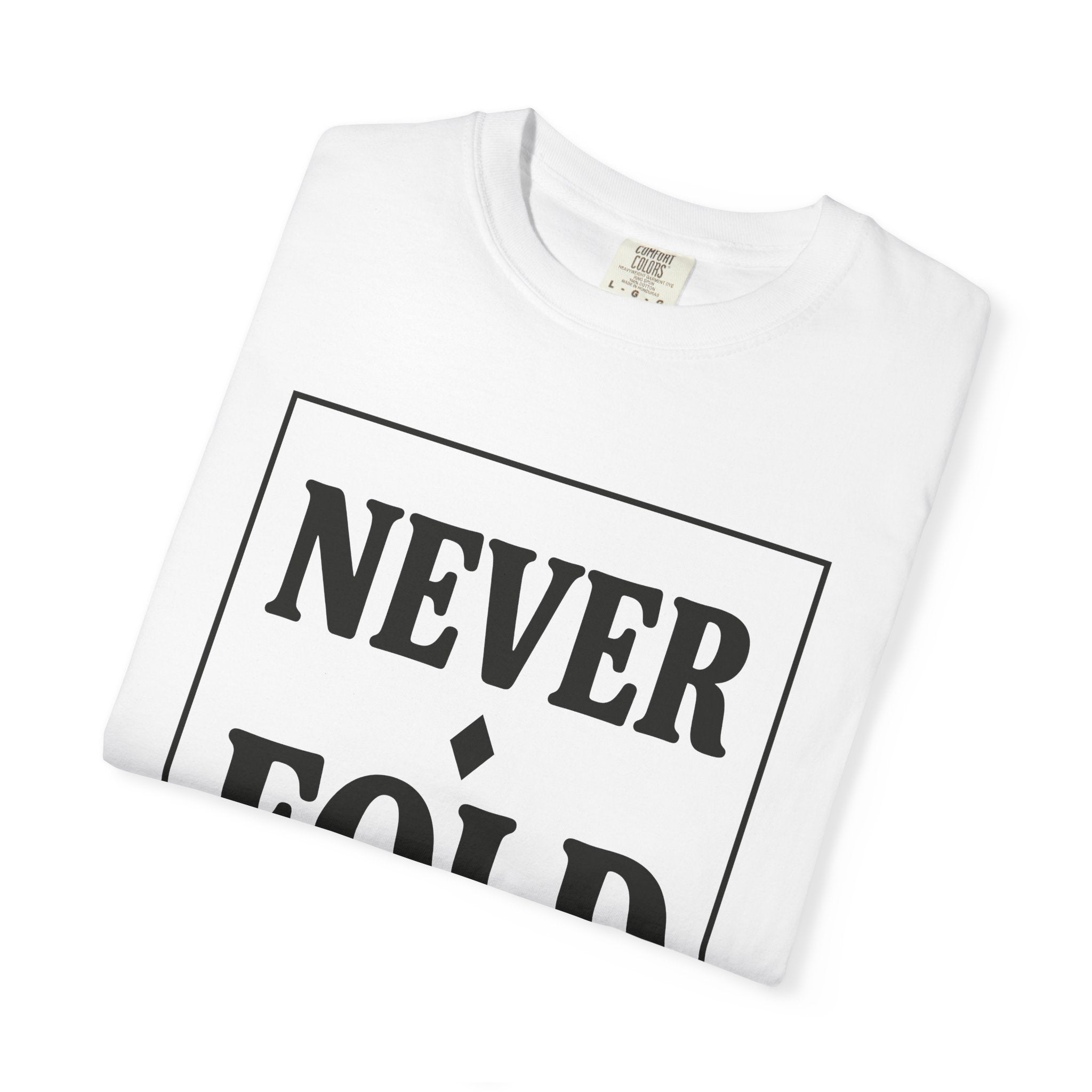 Inspiring Quote Shirt Motivational Card Game Gift Women Strong Tee Motivation T-Shirt Motivational Enthusiast Bold Tshirt Card Games Graphic