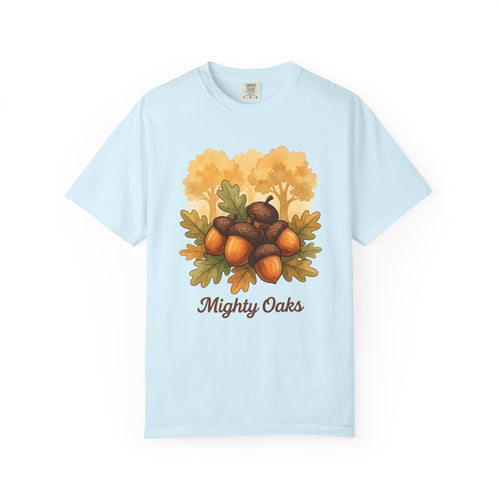 Acorn Cluster Shirt Cottagecore Nature Gift Women Watercolor Tee Acorn T-Shirt Cottagecore Fan Watercolor Tshirt Outdoor Graphic Vintage Oak