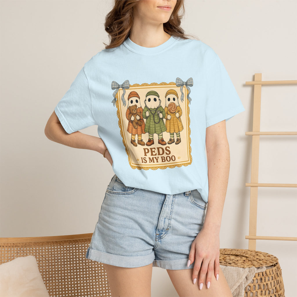 Apparition Children Shirt Nurses Autumn Gift Women Throwback Tee Ghost Kids T-Shirt Nurse Practitioner Enthusiast Retro Tshirt Fall Graphic