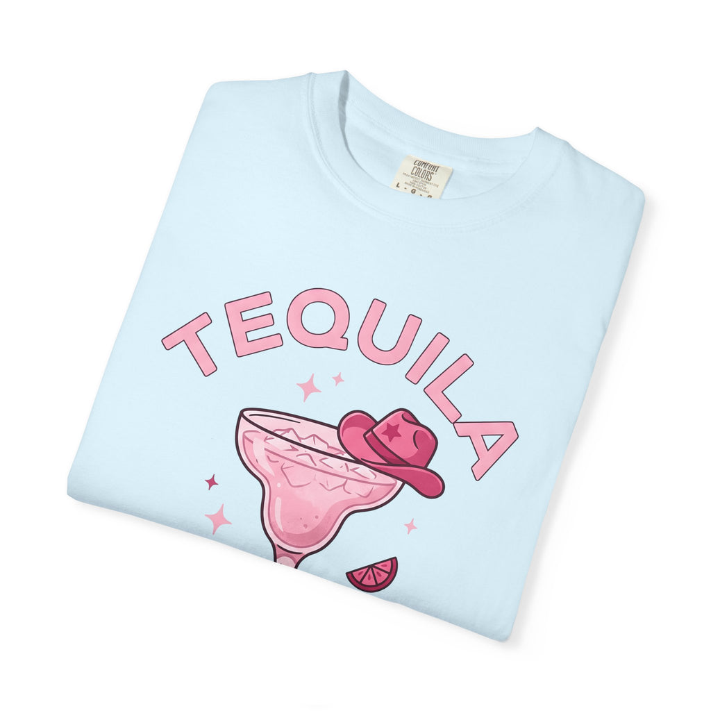Cocktail Glass Shirt Cowgirl Event Gift Women Sketch Tee Martini Glass T-Shirt Rodeo Fan Vintage Drawing Party Graphic Old School Brimmed