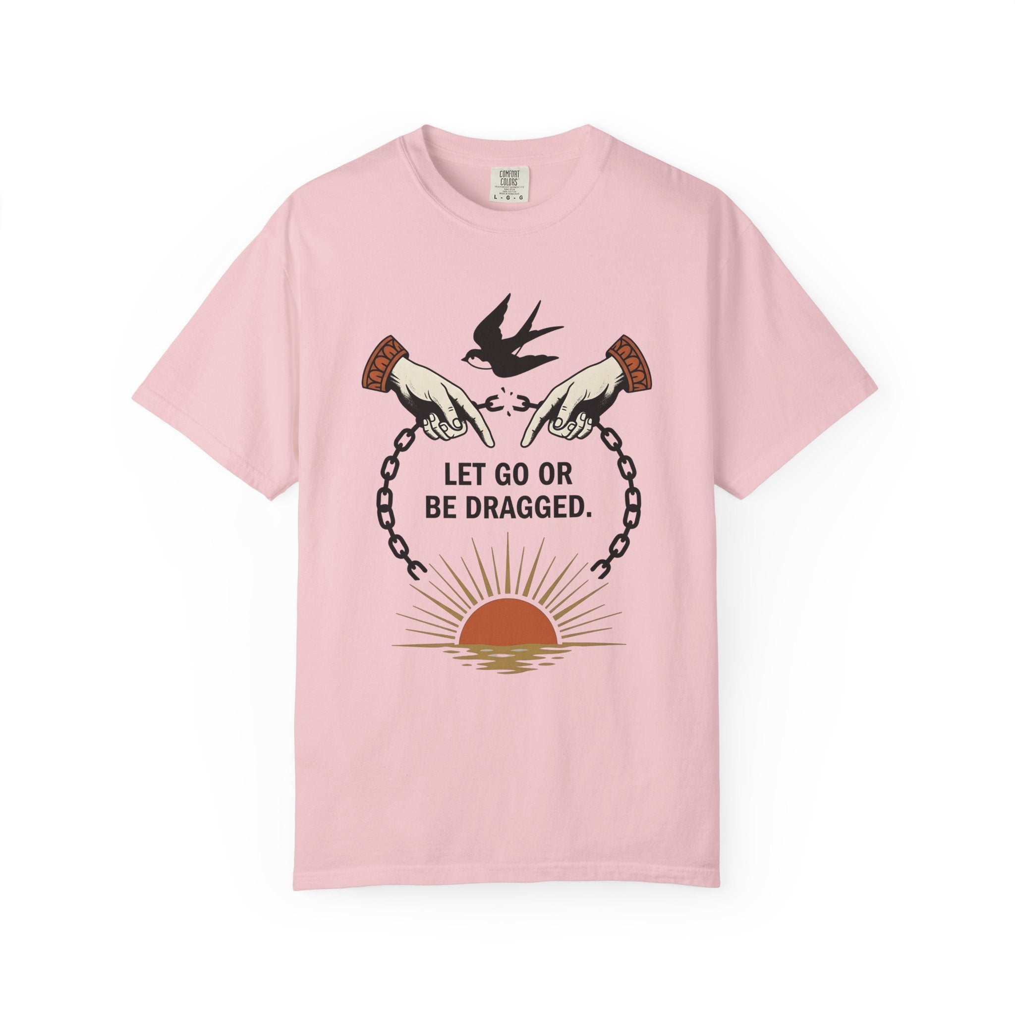 Antique Hands Shirt Cottagecore Uplift Gift Women Neo Traditional Tee Vintage Hands T-Shirt Homemaker Enthusiast Traditional Tshirt