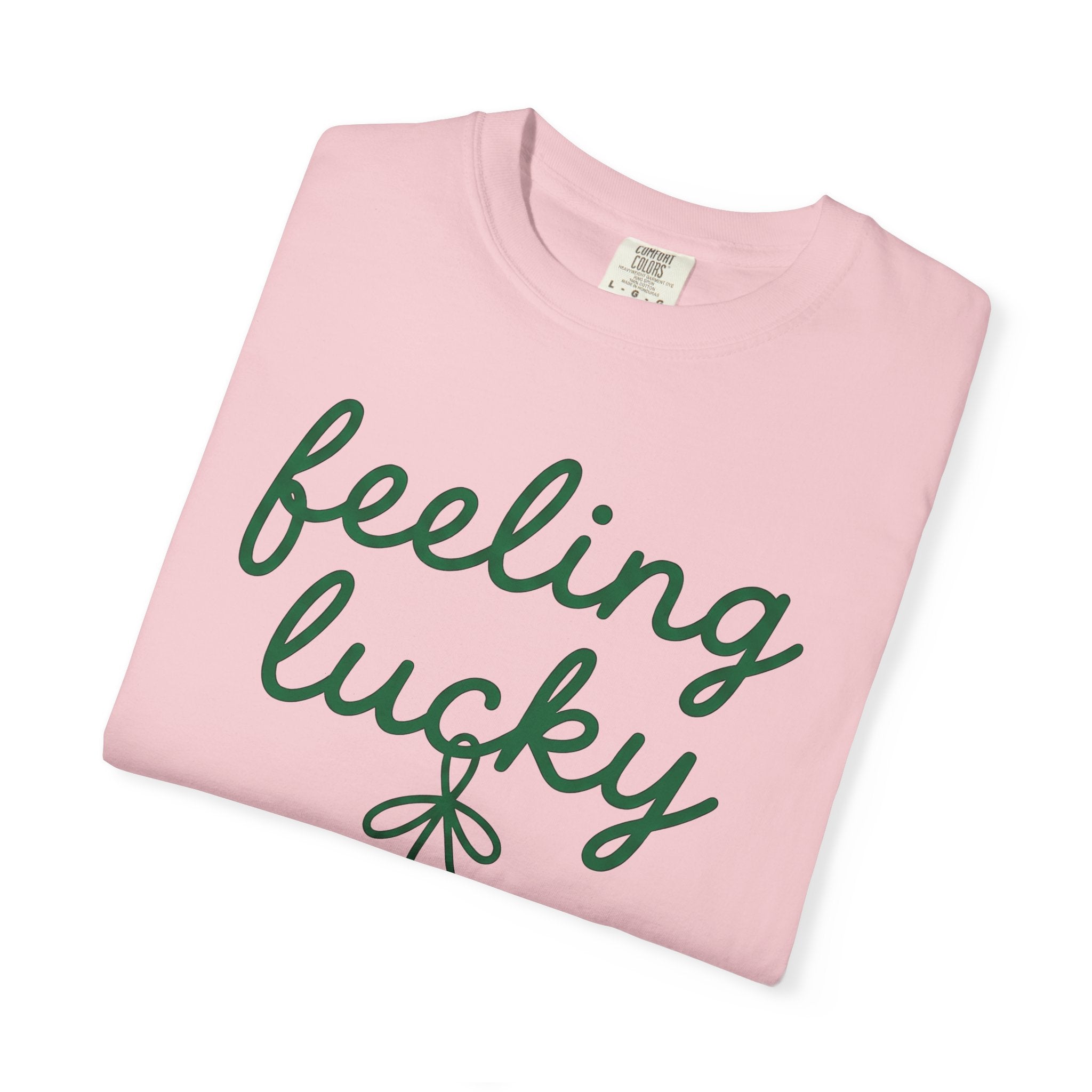 Clover Dice Shirt St Patrick's Day Cards Gift Women Line Art Tee Dice Set T-Shirt Luck Fan Minimalist Tshirt Stationery Graphic Bold Leaf