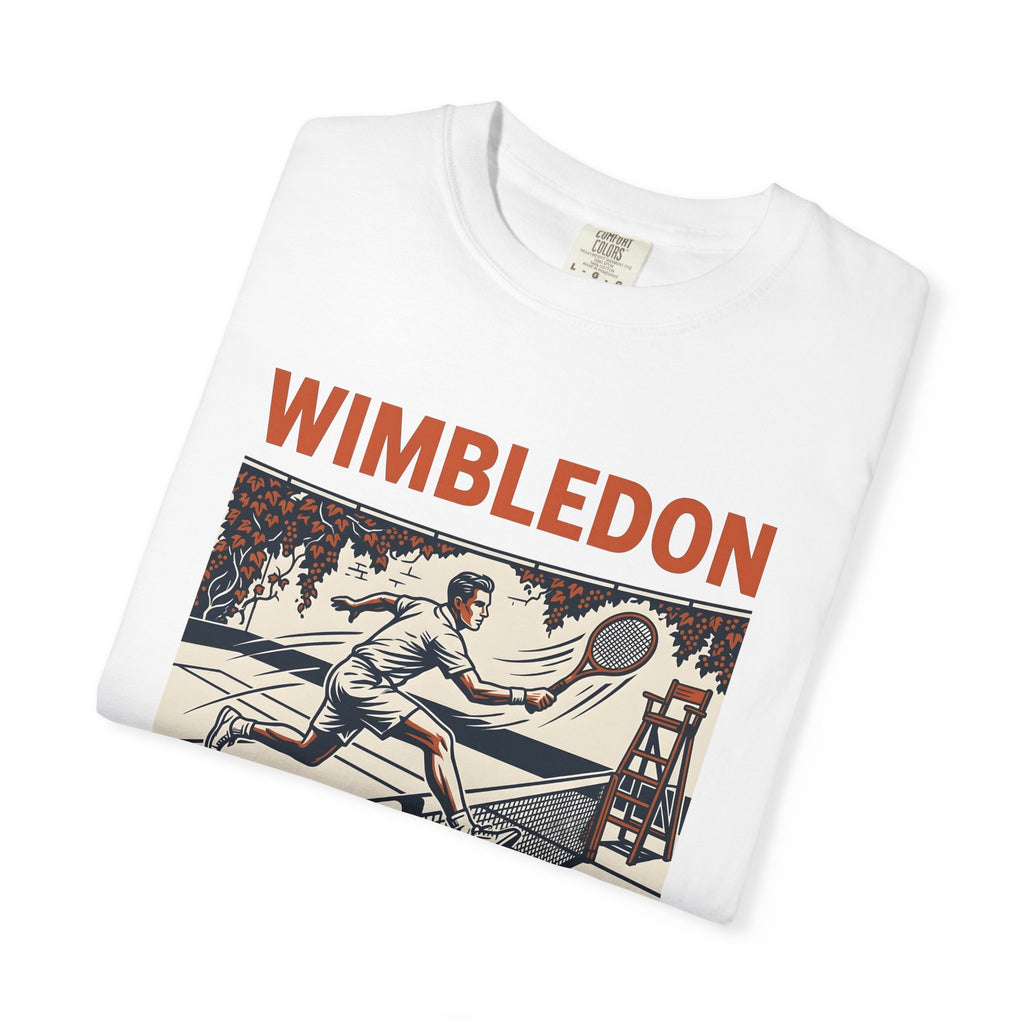 Tennis Athlete Shirt Sports Tennis Gift Women Classic Tee Player T-Shirt Athlete Fan Athlete Tshirt Racket Graphic Old School Tennis Racquet
