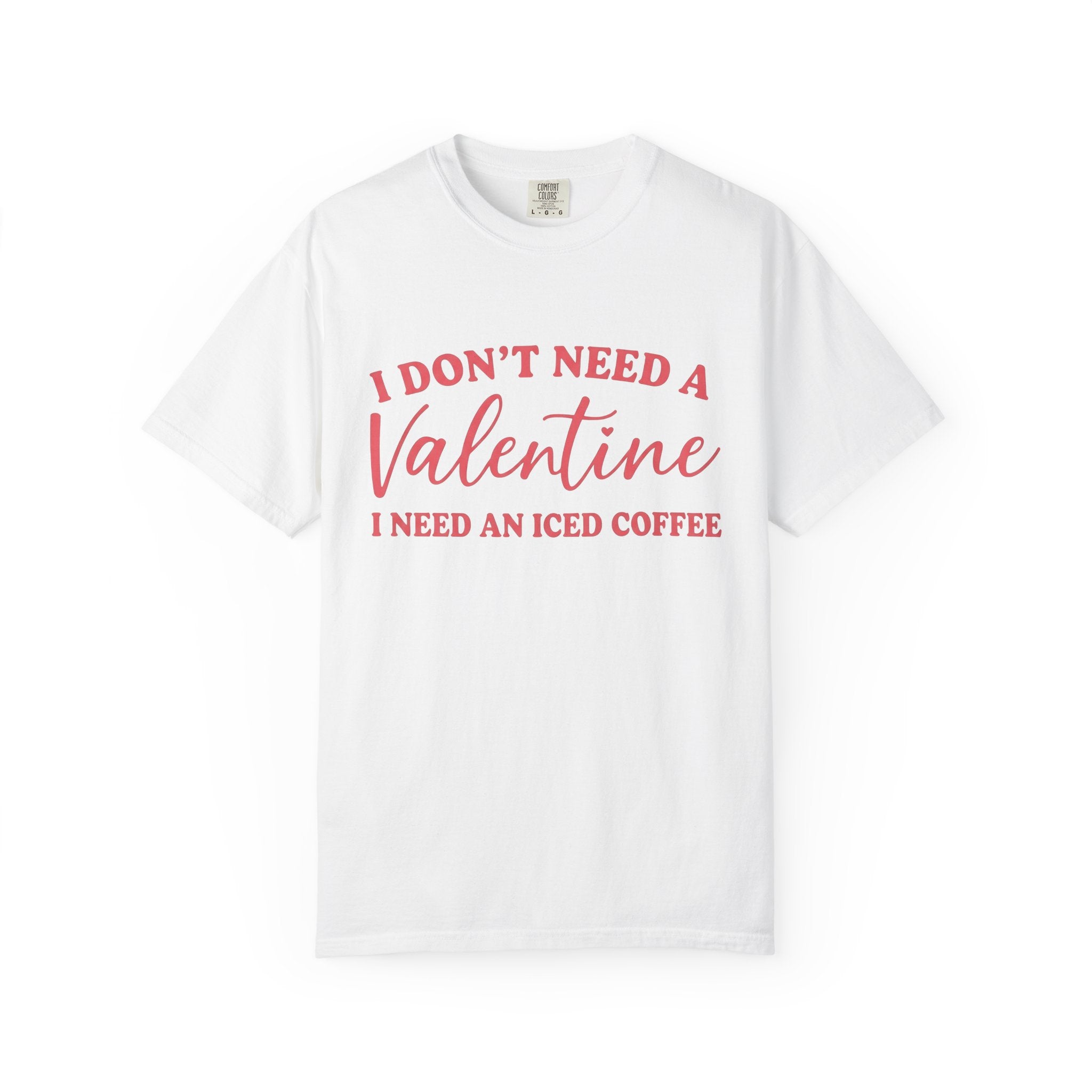 Coffee Saying Shirt Valentines Day Espresso Gift Women Cute Tee Coffee T-Shirt Valentine Fan Kawaii Tshirt Espresso Graphic Trendy Love