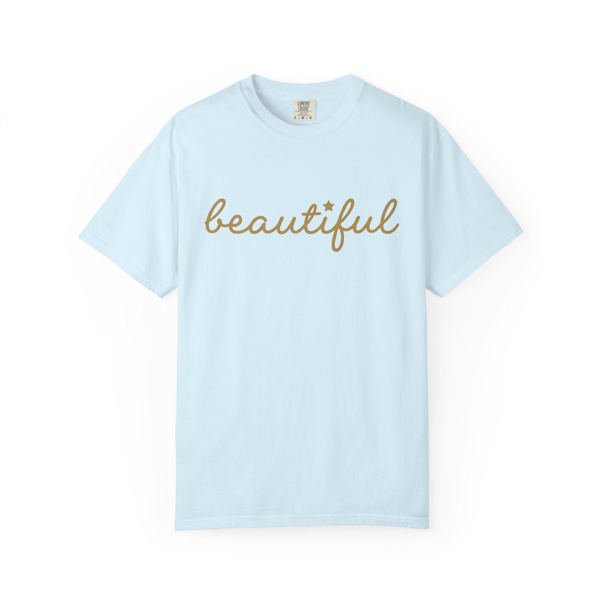 Cursive Lettering Shirt America Motivation Gift Women Simple Tee Calligraphy T-Shirt Patriot Enthusiast Minimalist Tshirt Inspirational