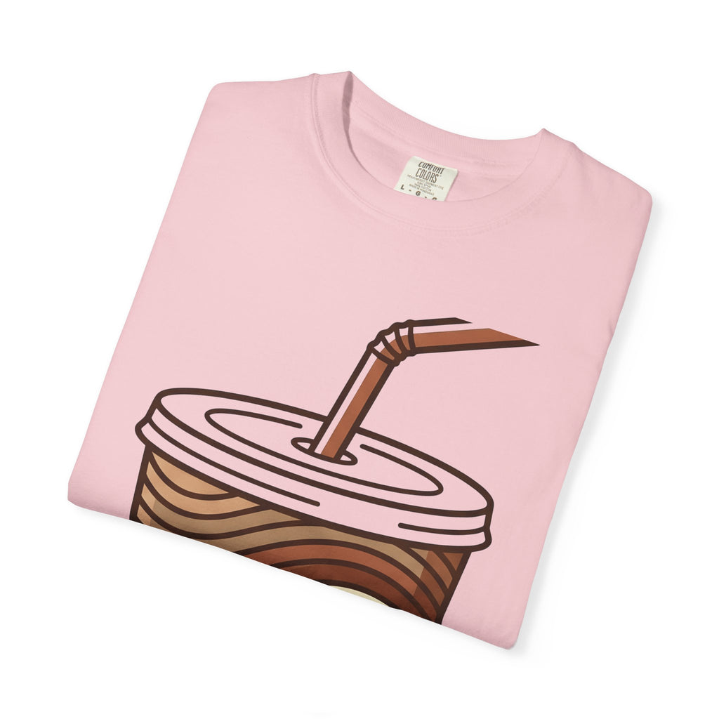 Coffee Mug Shirt Nurses Espresso Gift Women Comic Tee Mug T-Shirt Nurse Enthusiast Cartoon Tshirt Coffee Graphic Vintage Sip Tube Tshirt