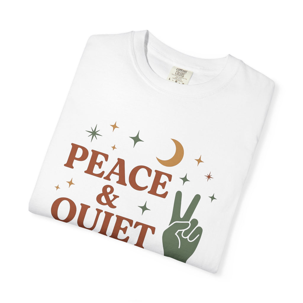 Victory Hand Gesture Shirt Christmas Event Gift Women Classic Tee Peace Sign T-Shirt Holiday Fan Retro Tshirt Party Graphic Clean Twinkles