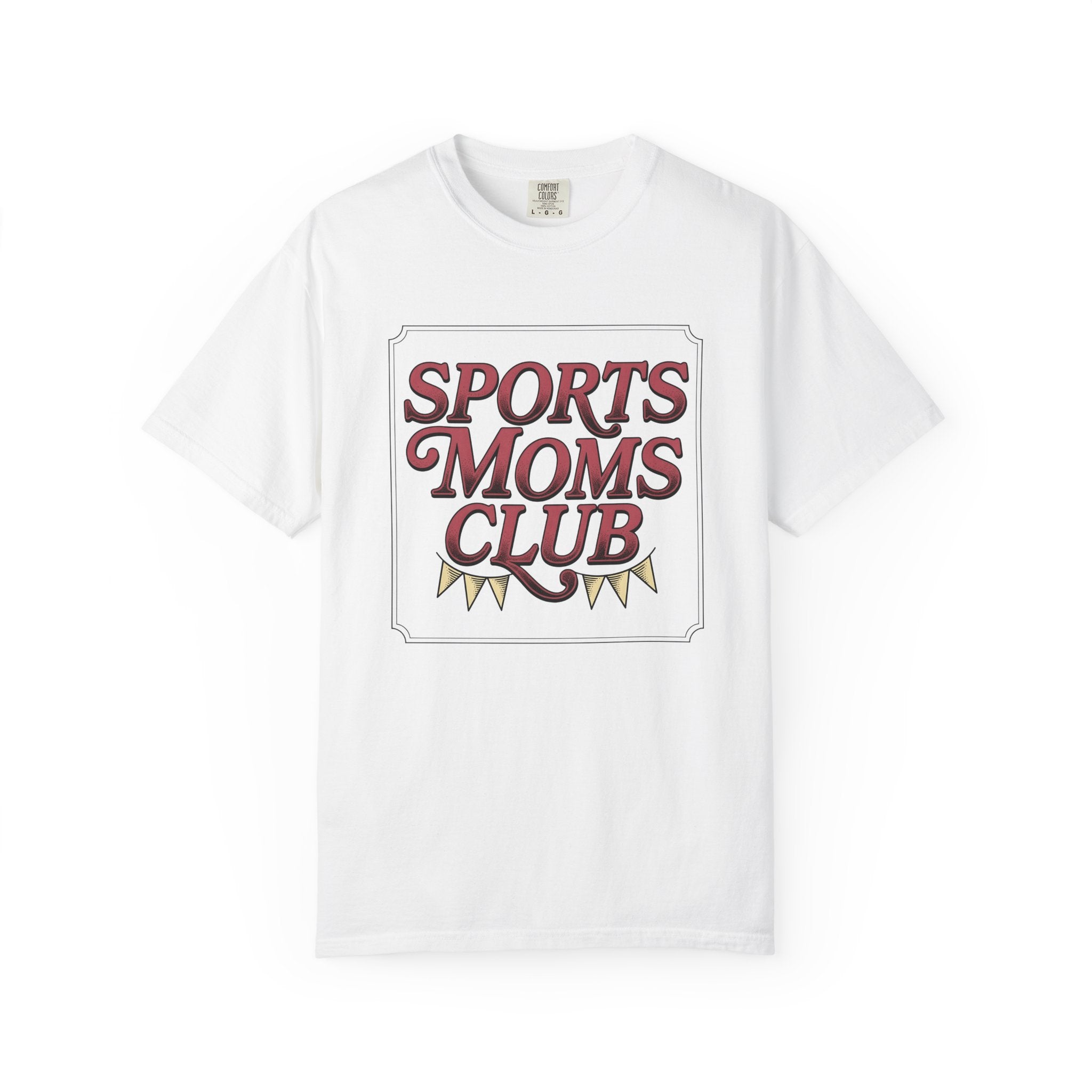 Banner Art Shirt Moms Games Gift Women Old School Tee Graphic Art T-Shirt Mom Fan Retro Tshirt Gamer Graphic Timeless Streamer Tshirt