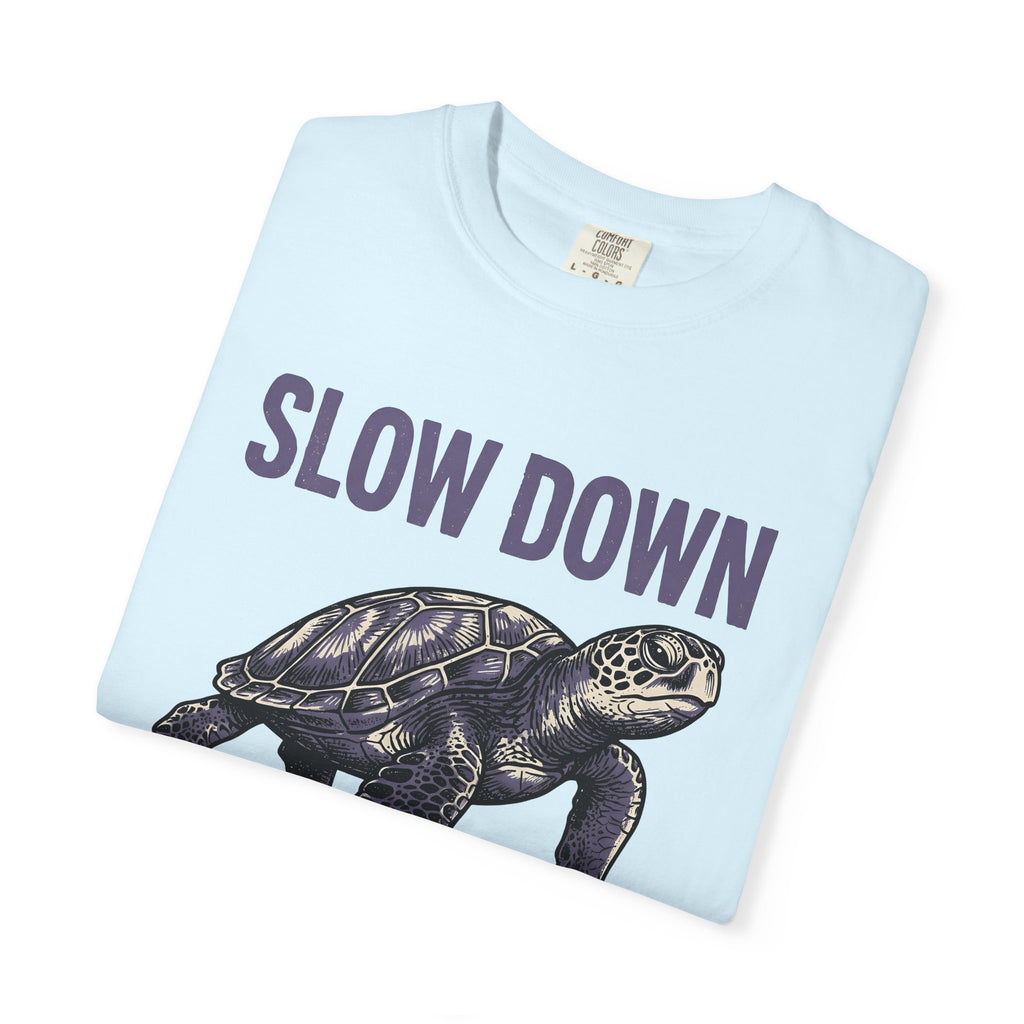 Sea Turtle Shirt Funny Pet Gift Women Classic Tee Turtle T-Shirt Humor Fan Vintage Tshirt Pet Graphic Sketch Animal Tshirt