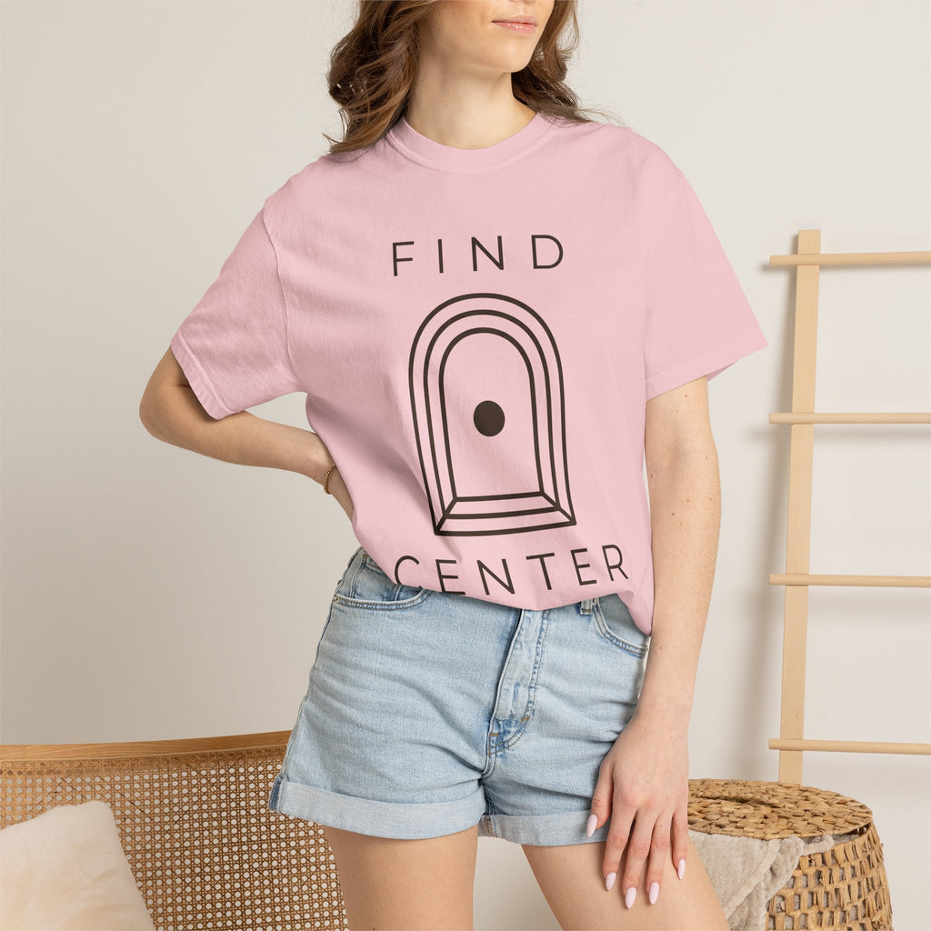 Abstract Arch Shirt Sports Relaxation Gift Women Simple Tee Archway T-Shirt Athlete Fan Minimalist Tshirt Chill Graphic Contemporary