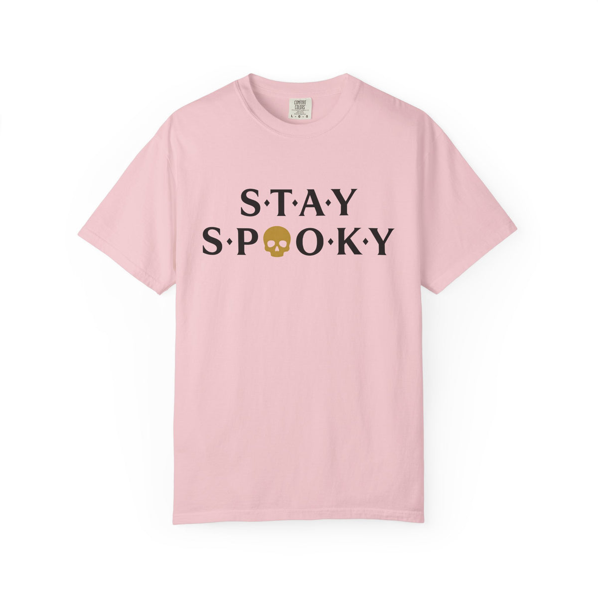 Skull Graphic Shirt Halloween Spooky Gift Women Gothic Tee Skull T-Shirt Horror Fan Dark Tshirt Creepy Graphic Minimalist Diamond Shapes