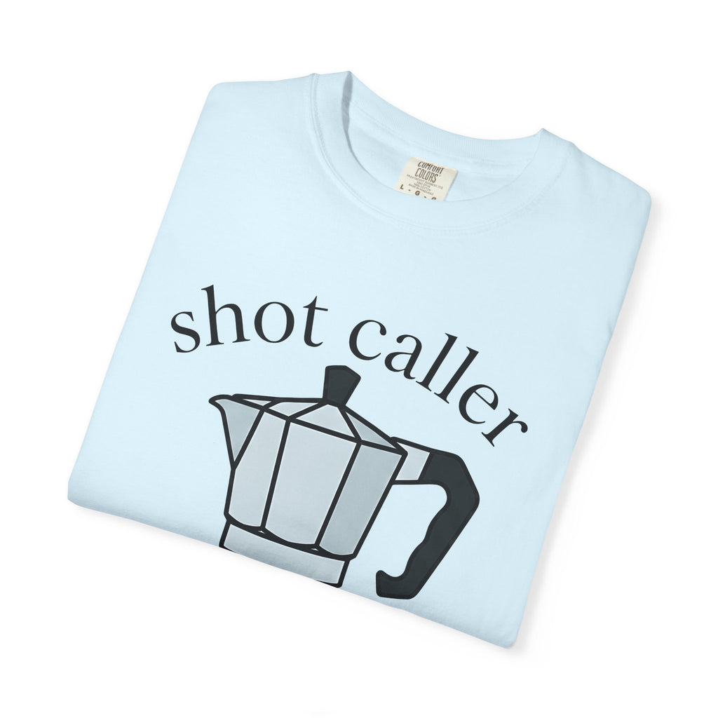 Coffee Pot Shirt Moms Drink Gift Women Line Art Tee Coffee Maker T-Shirt Mom Fan Coffee Mug Graphic Abstract Coffee Machine Tshirt