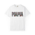 Bunny Design Shirt Moms Holiday Gift Women Sweet Tee Rabbit T-Shirt Mom Fan Cute Tshirt Celebration Graphic Lively Gentle Animals Tshirt