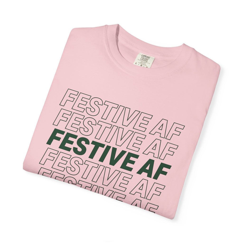 Thick Typeface Shirt Holiday Festivity Gift Women Trendy Tee Font T-Shirt Celebration Fan Typography Tshirt Festive Graphic Basic Repeated
