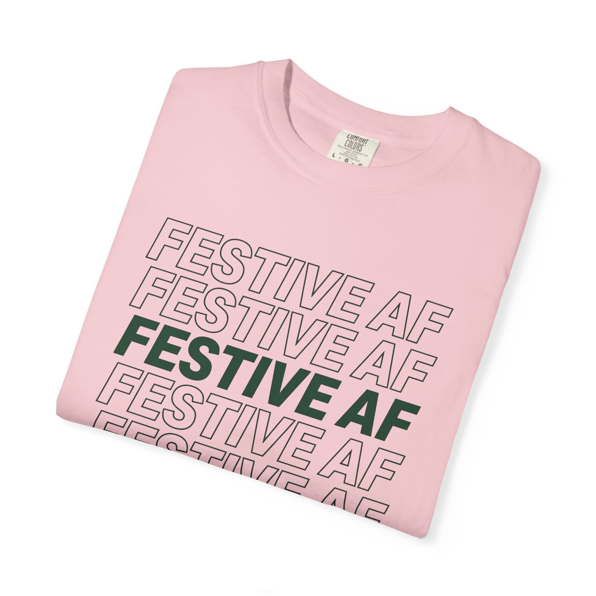 Thick Typeface Shirt Holiday Festivity Gift Women Trendy Tee Font T-Shirt Celebration Fan Typography Tshirt Festive Graphic Basic Repeated