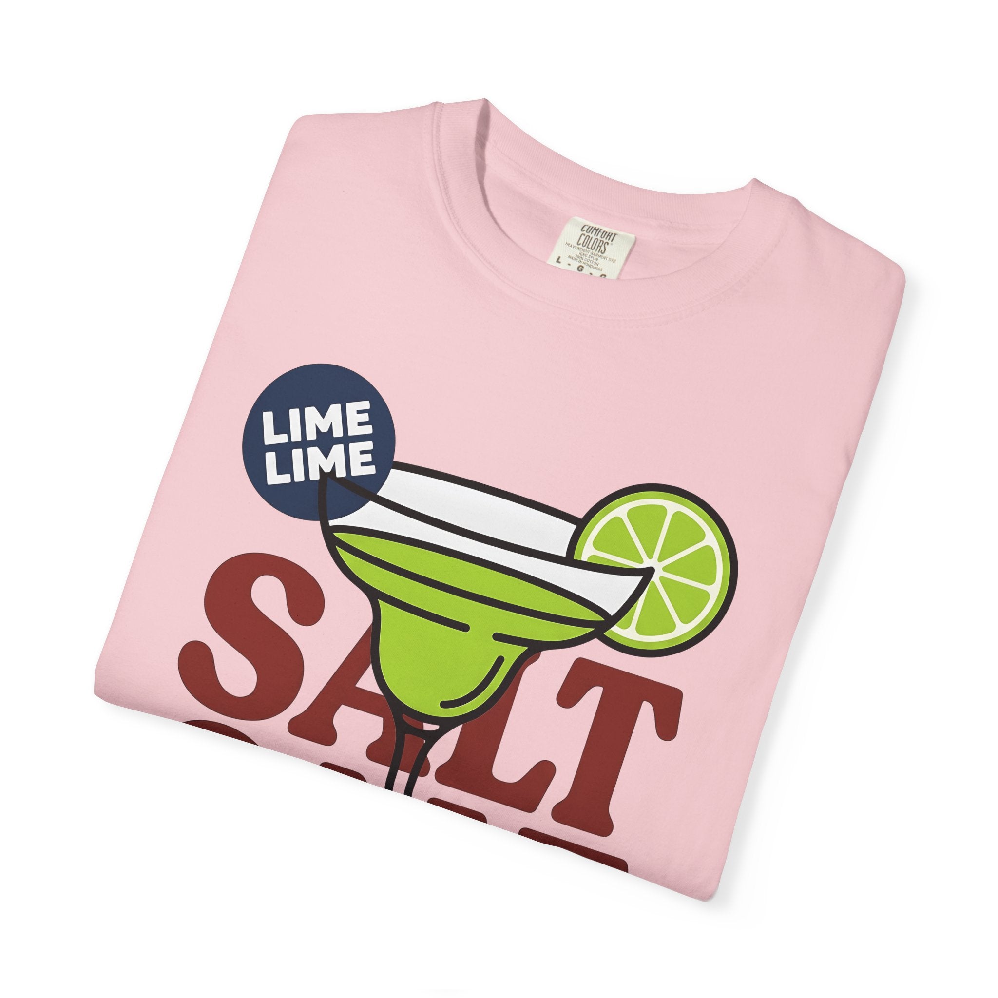 Margarita Glass Shirt Drinks Beverage Gift Women Pop Art Tee Cocktail Glass T-Shirt Cocktail Fan Cocktail Tshirt Drink Graphic Classic Lime
