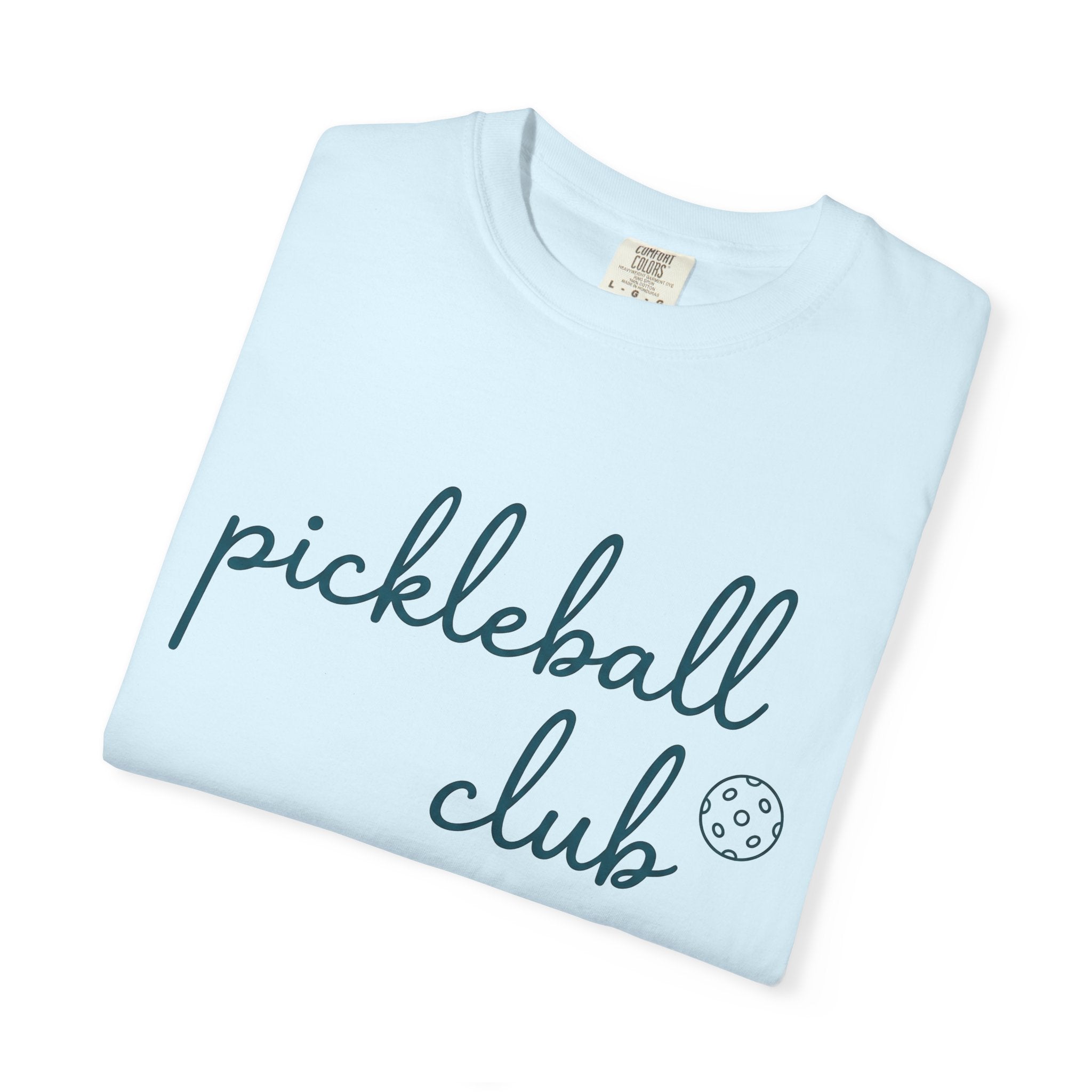 Pickleball Ball Shirt Pickleball Workout Gift Women Plain Tee Pickleball Pickleball Fan Simple Tshirt Fitness Graphic Current Game Tshirt