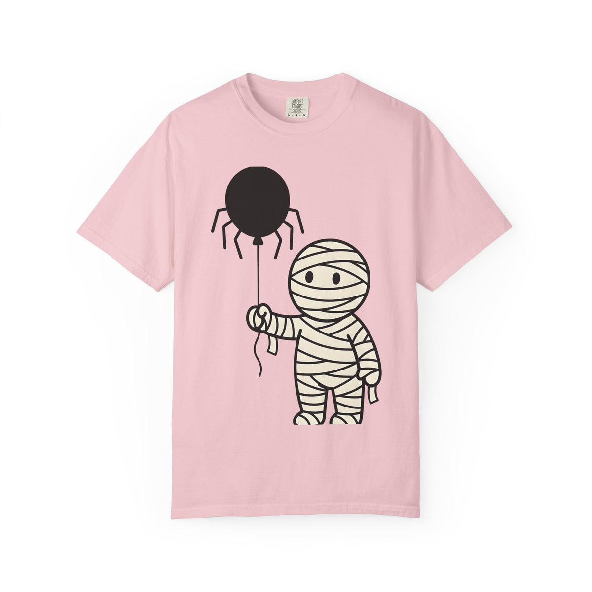 Mummy Doll Shirt Halloween Horror Unisex Gift Sweet Tee Doll T-Shirt Horror Fan