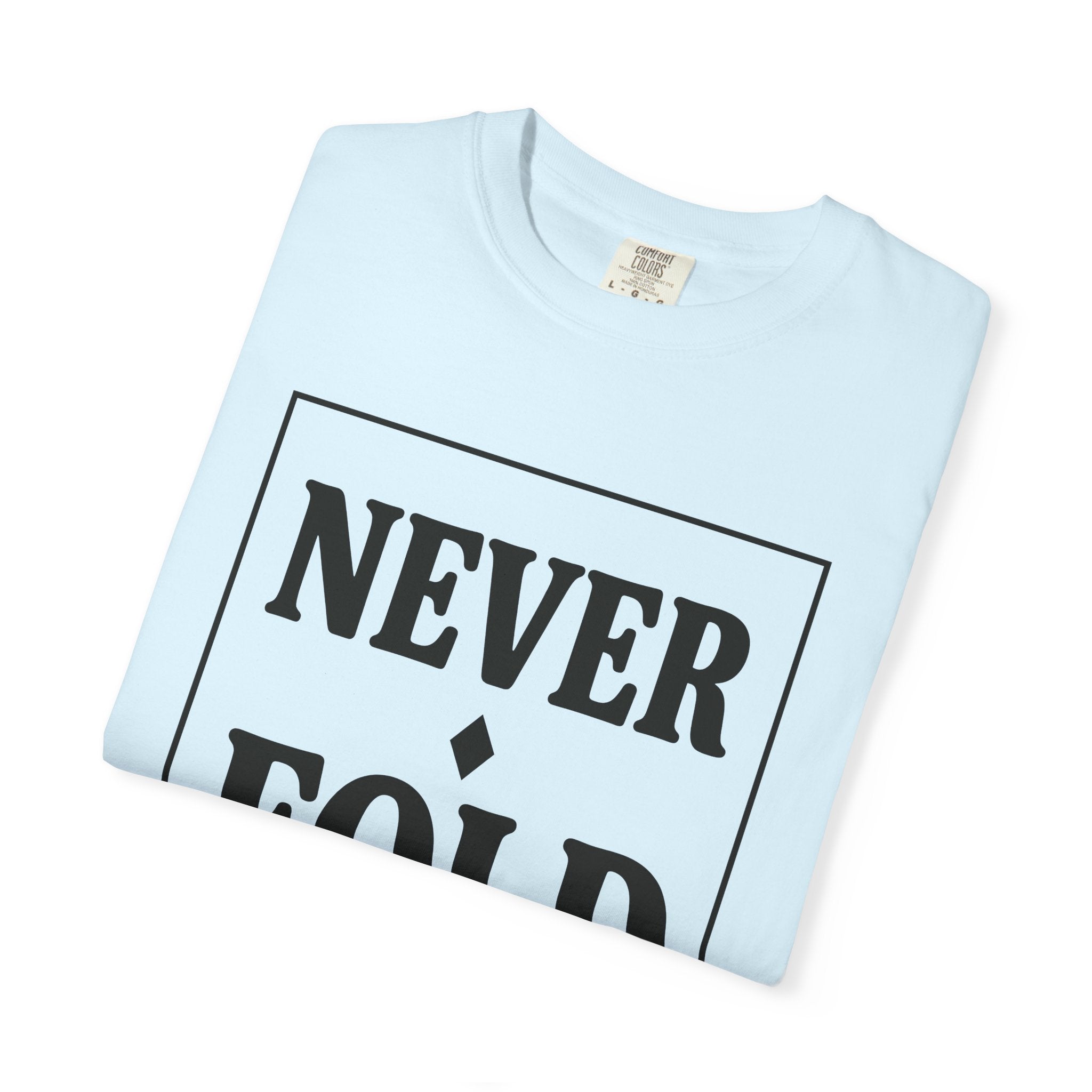 Inspiring Quote Shirt Motivational Card Game Gift Women Strong Tee Motivation T-Shirt Motivational Enthusiast Bold Tshirt Card Games Graphic