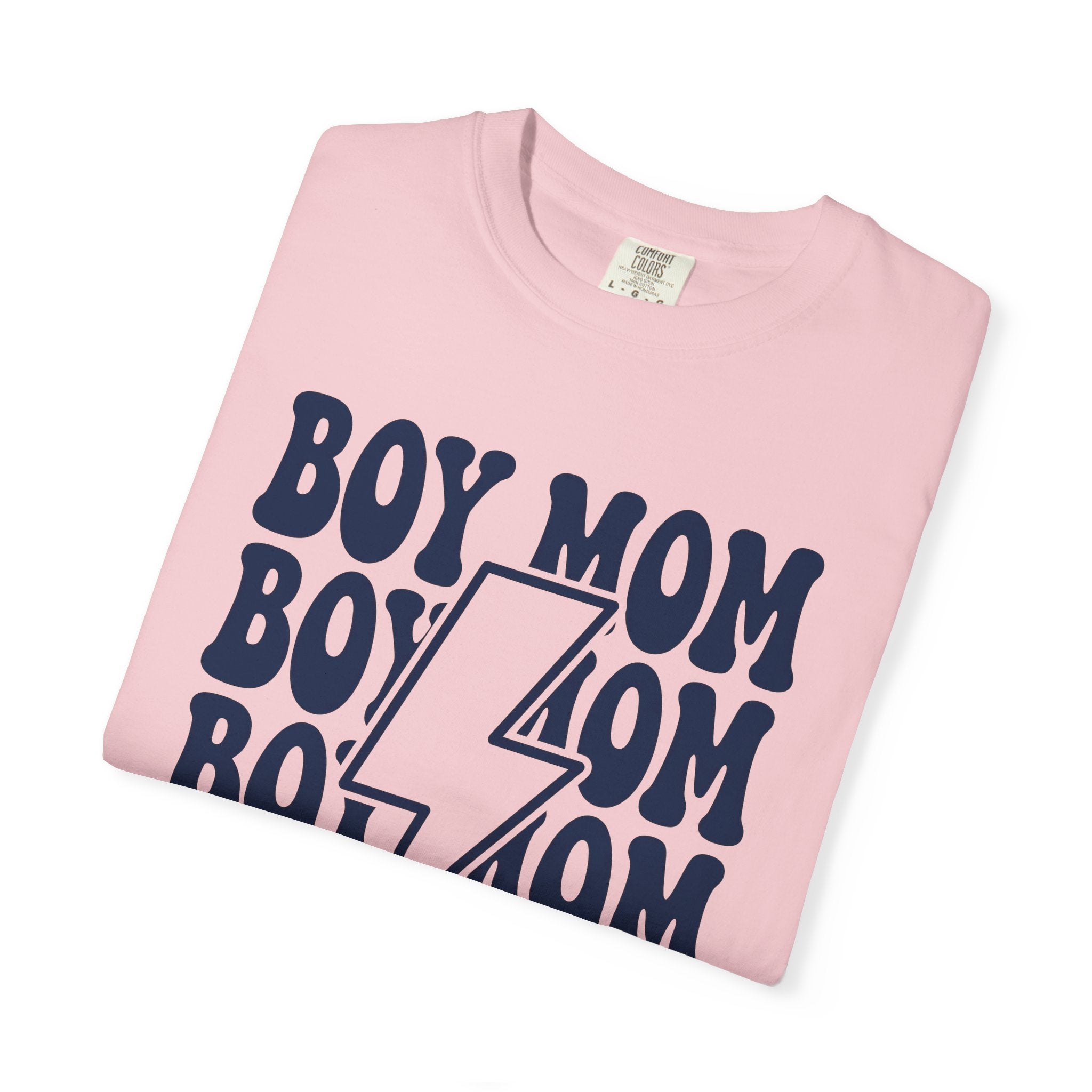 Electric Bolt Shirt Mom Household Gift Women Old School Tee Lightning T-Shirt Mother Fan Retro Tshirt Domestic Graphic Timeless Striking