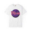 Bowling Ball Shirt Mom Sports Gift Women Bold Tee Bowling Ball T-Shirt Mom Fan Graphic Tshirt Athlete Graphic Retro Script Tshirt