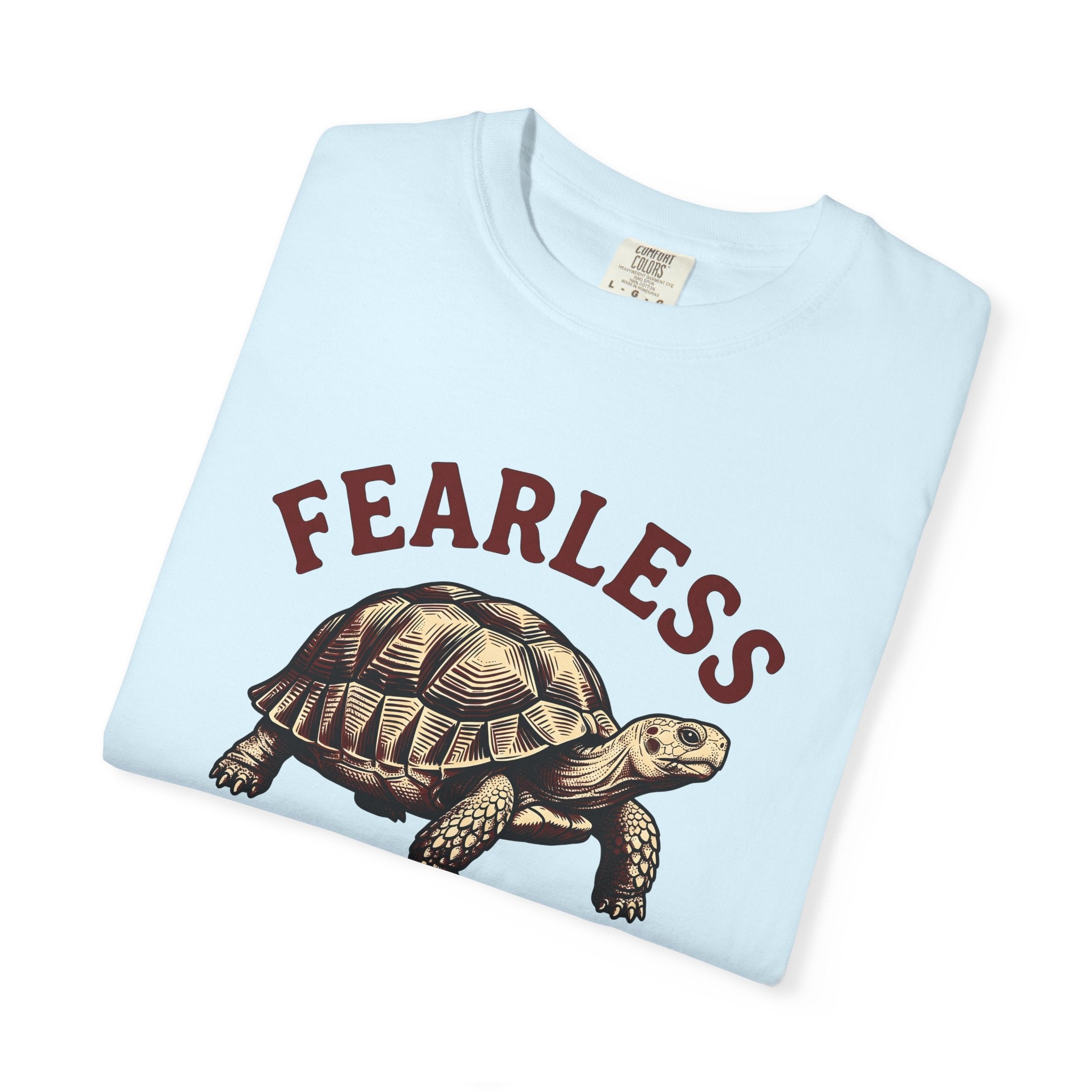 Turtle Art Shirt Funny Pets Gift Women Old School Tee Turtle T-Shirt Humor Fan Cartoon Tshirt Animal Graphic Line Art Pun Tshirt