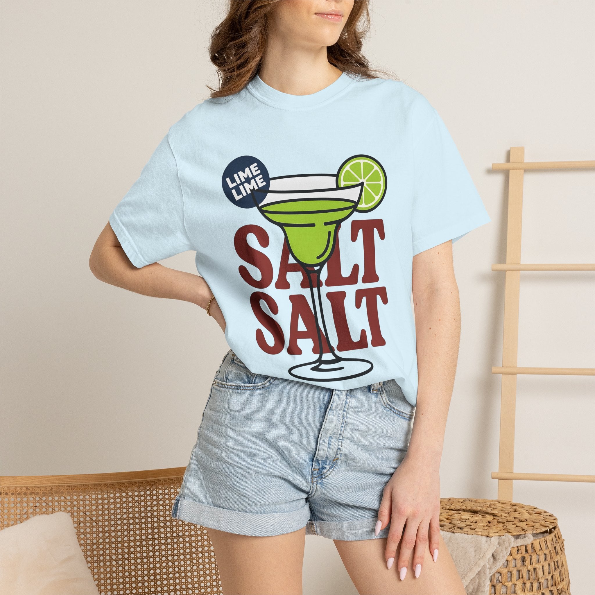 Margarita Glass Shirt Drinks Beverage Gift Women Pop Art Tee Cocktail Glass T-Shirt Cocktail Fan Cocktail Tshirt Drink Graphic Classic Lime