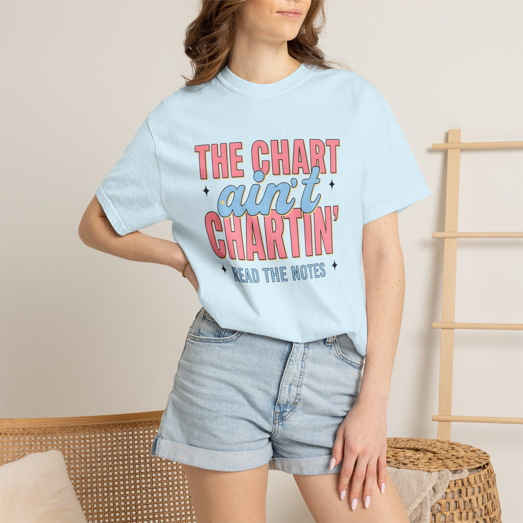 Inspirational Saying Shirt Nurses Healthcare Gift Women Modern Font Tee Motivational T-Shirt Nurse Practitioner Enthusiast Typography Tshirt