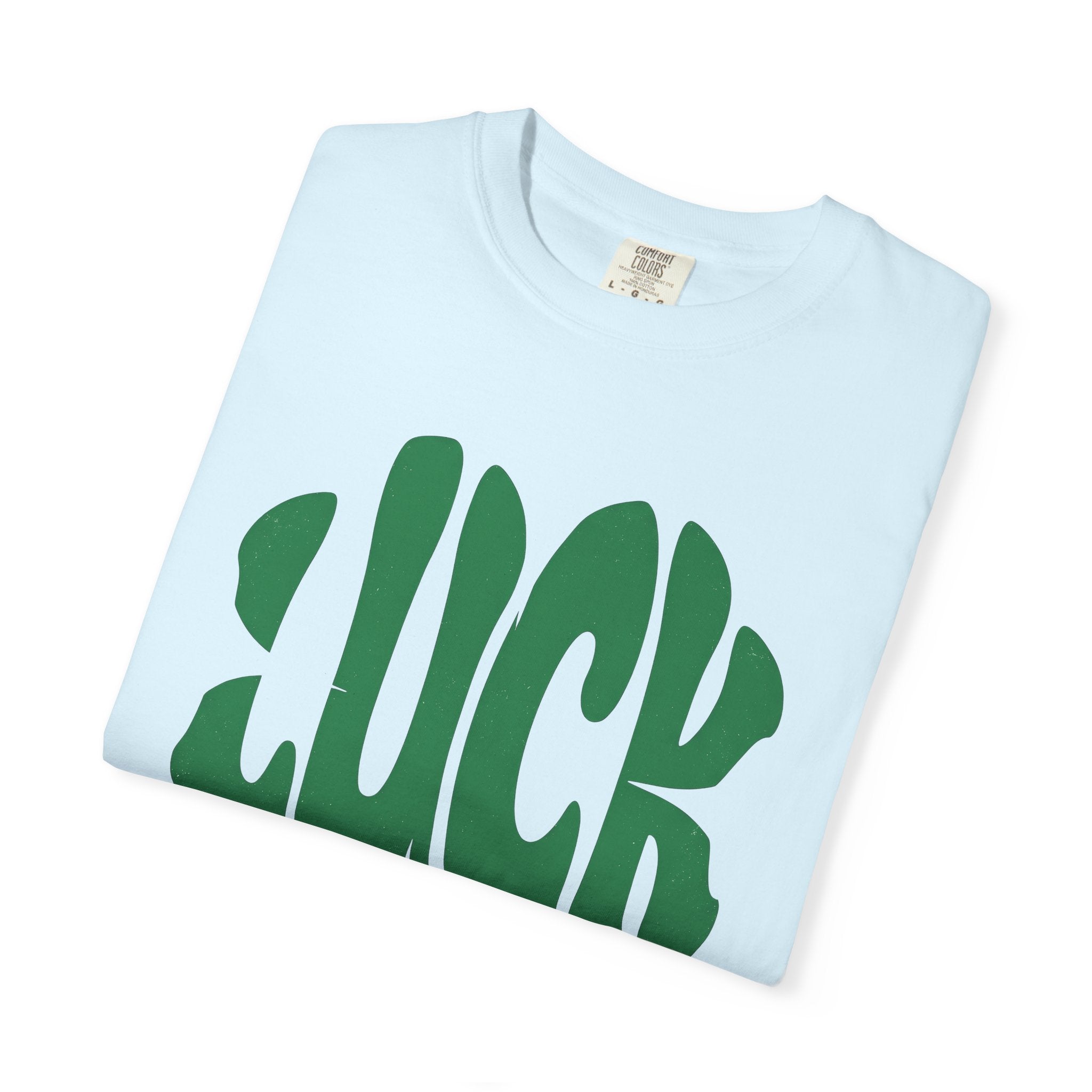 Four Leaf Clover Shirt St. Patrick's Day Celebration Gift Women Vintage Tee Shamrock T-Shirt Irish Fan Retro Tshirt Party Graphic Hand Drawn