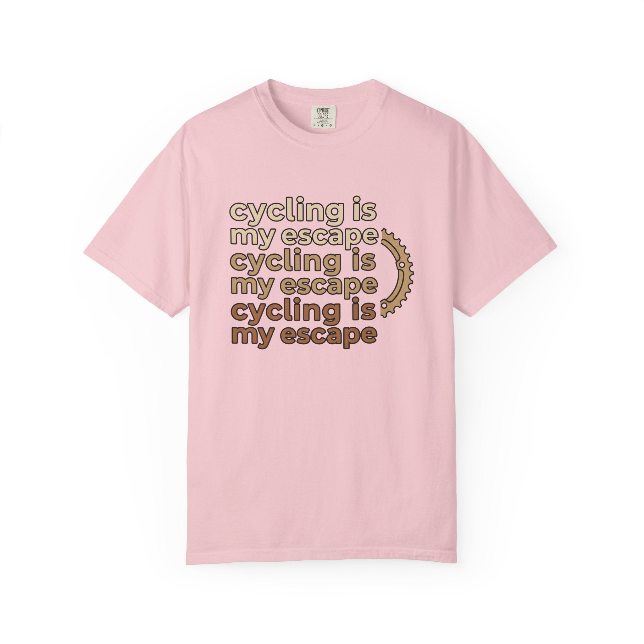 Bike Parts Shirt Cycling Workout Gift Women Striking Tee Bicycle T-Shirt Cyclist Enthusiast Bold Tshirt Fitness Graphic Clean Cycling Tshirt