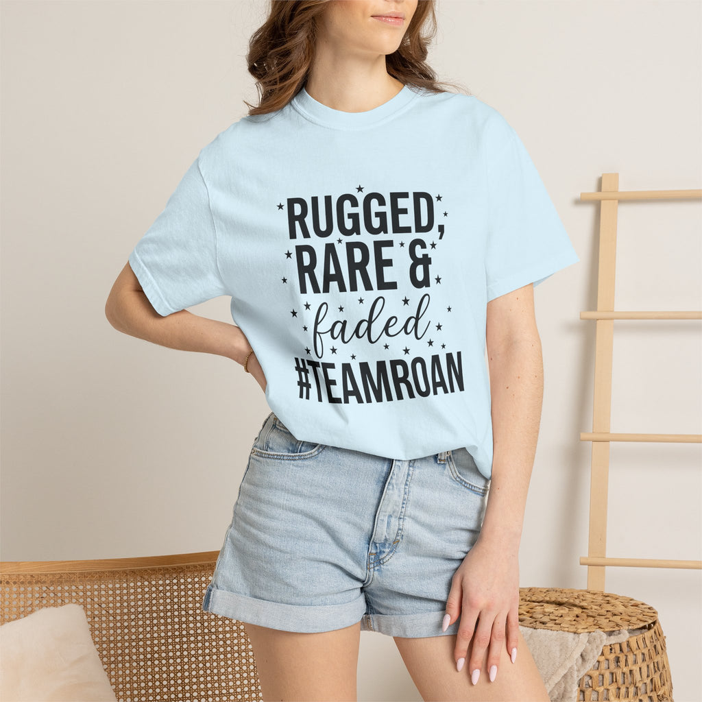 Country Saying Shirt Cowgirl Livestock Gift Women Block Lettering Tee Proverb T-Shirt Rodeo Fan Typography Tshirt Farm Graphic Simple Star