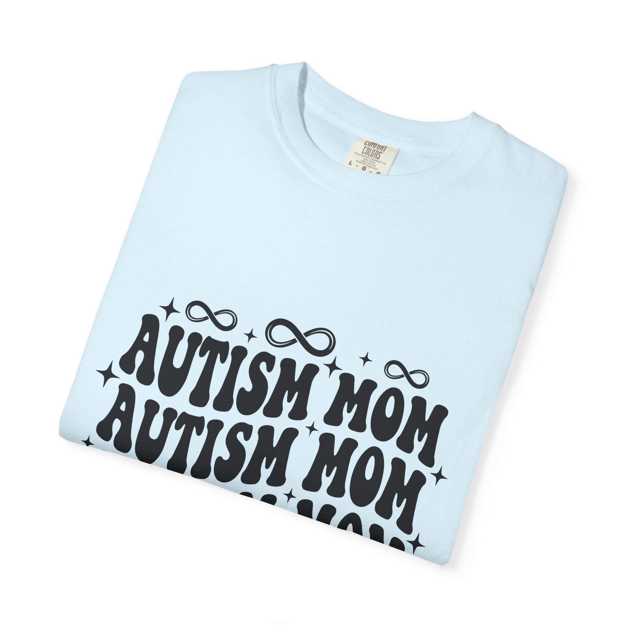 Infinity Sign Shirt Autism Mom Charity Gift Women Psychedelic Tee Forever Symbol T-Shirt Autism Advocate Charity Tshirt Hippie Tshirt